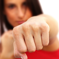 cardio-kickboxing