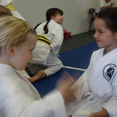 kids karate